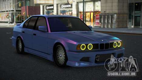 BMW M5 E34 Ledmo para GTA 4