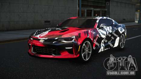Chevrolet Camaro Roen S1 para GTA 4