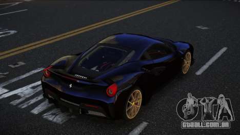 Ferrari 488 Cifge para GTA 4