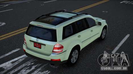 Mercedes-Benz GL450 Opuk para GTA 4