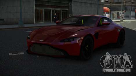 Aston Martin Vantage Pittexebi para GTA 4