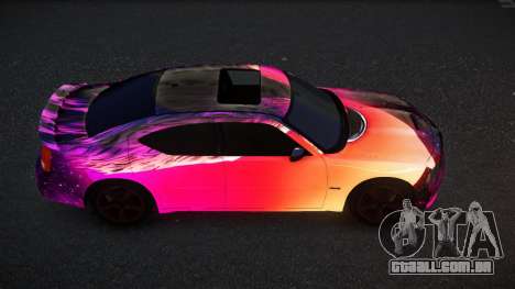 Dodge Charger Denter S7 para GTA 4