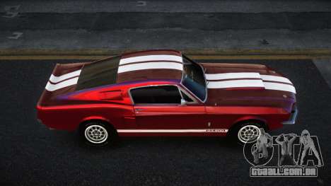Shelby GT500 Loaye para GTA 4
