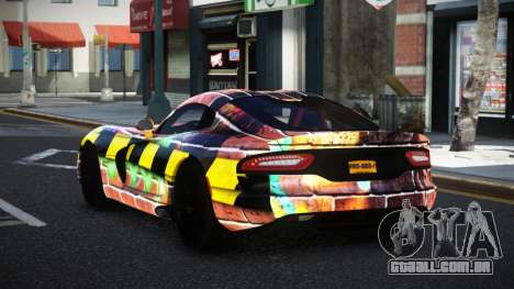 Dodge Viper Tonca S8 para GTA 4