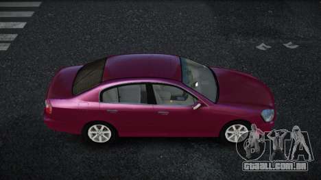 Infiniti Q45 Zebmo para GTA 4