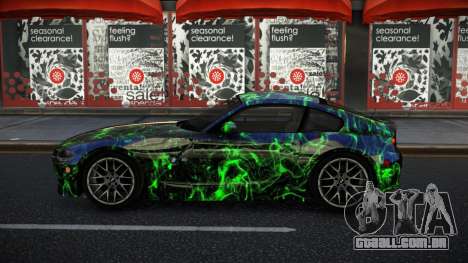 BMW Z4 Lango S4 para GTA 4
