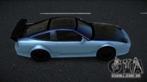 Nissan 240SX Miuzo para GTA 4