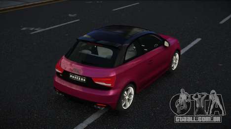 Audi S1 Elet para GTA 4