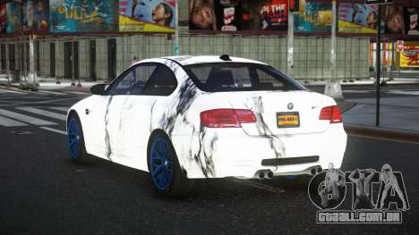 BMW M3 E92 Viclian S13 para GTA 4