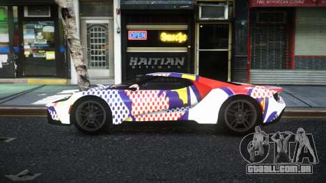 Ford GT Gravin S2 para GTA 4
