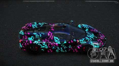 Ferrari LaFerrari Anlixe S4 para GTA 4
