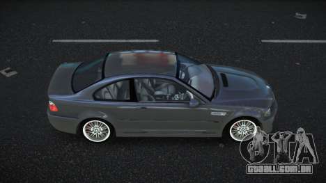 BMW M3 E46 Tavjuni para GTA 4