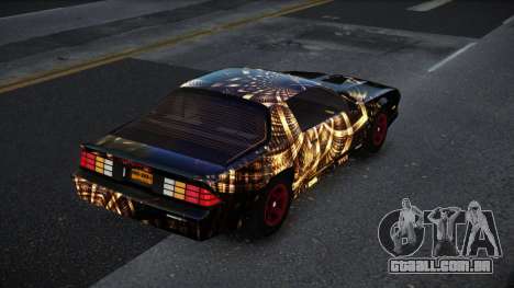Chevrolet Camaro Jabec S13 para GTA 4