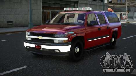 Chevrolet Suburban Yibtipe para GTA 4
