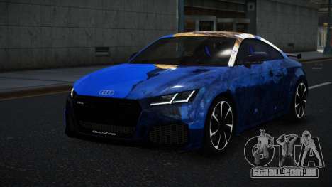 Audi TT Hunusden S3 para GTA 4