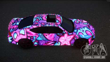 Dodge Charger Denter S5 para GTA 4