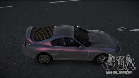 Toyota Supra Iboc para GTA 4