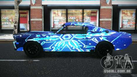 Ford Mustang Phfiasa S10 para GTA 4