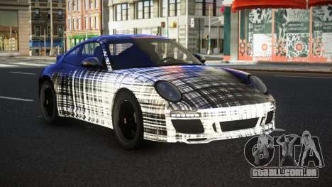 Porsche 911 Risma S5 para GTA 4