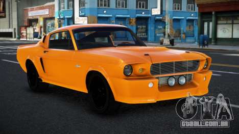 Ford Mustang Phfiasa para GTA 4