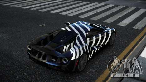 Ford GT Gravin S12 para GTA 4
