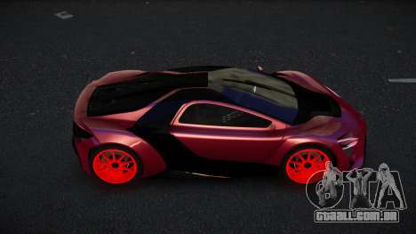 Techrules AT96 Ocoh para GTA 4