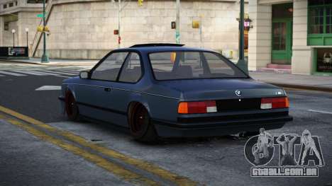BMW M6 E24 Qehfu para GTA 4