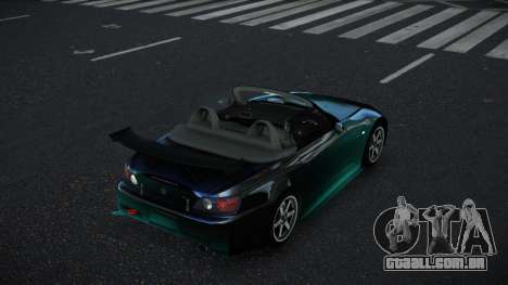 Honda S2000 Rajes S11 para GTA 4