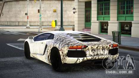 Lamborghini Aventador Nechri S5 para GTA 4