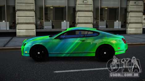 Bentley Continental Anjaz S3 para GTA 4