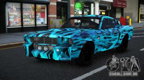 Ford Mustang Phfiasa S2 para GTA 4
