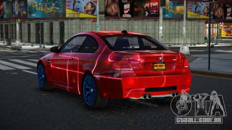 BMW M3 E92 Viclian S6 para GTA 4