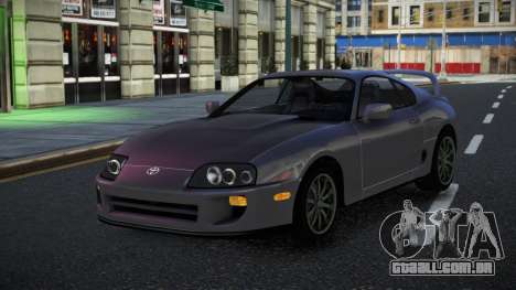 Toyota Supra Iboc para GTA 4