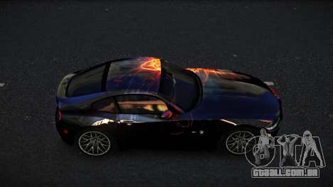 BMW Z4 Lango S14 para GTA 4