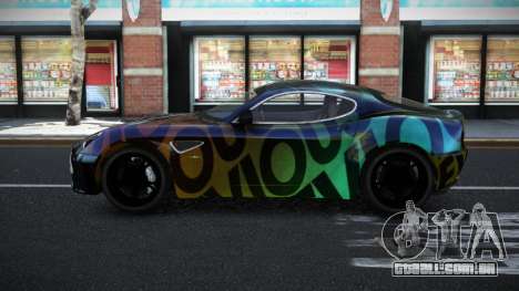 Alfa Romeo 8C Thraca S14 para GTA 4