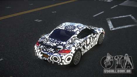 Porsche Cayman Linclasa S4 para GTA 4