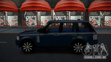 Land Rover Range Rover Supercharged Wozoma para GTA 4