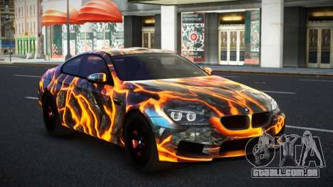 BMW M6 F13 Vanlos S1 para GTA 4