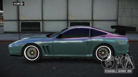 Ferrari 575 Basofas para GTA 4