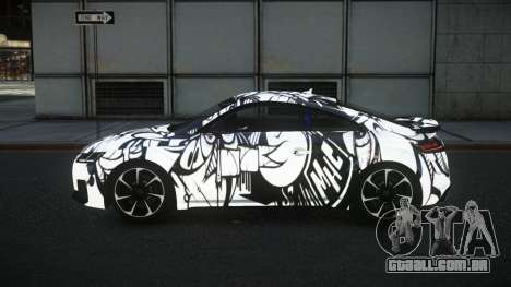 Audi TT Hunusden S9 para GTA 4