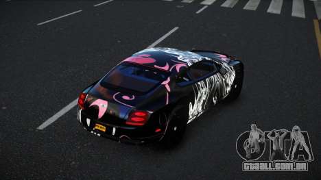 Bentley Continental Anjaz S6 para GTA 4