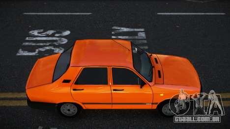 Dacia 1310 Wakunac para GTA 4