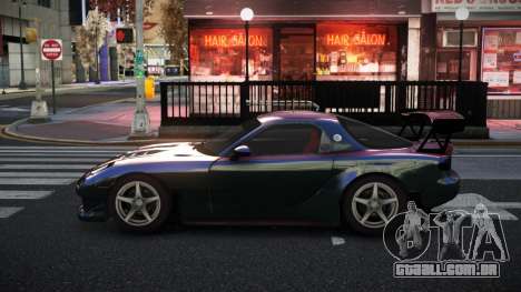 Mazda RX-7 Ninety para GTA 4