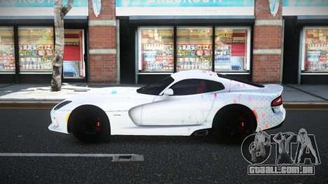 Dodge Viper Tonca S2 para GTA 4