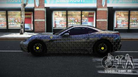 Ferrari California Niob S9 para GTA 4