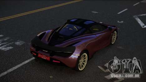 McLaren 720S Hihjoyuf para GTA 4