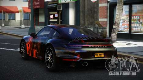 Porsche 911 Gelthber S10 para GTA 4
