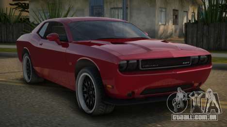 Dodge Challenger SRT8 Elus para GTA San Andreas