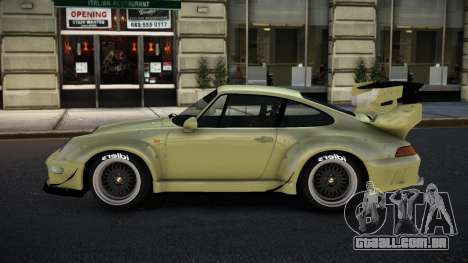 Porsche 993 Boiha para GTA 4