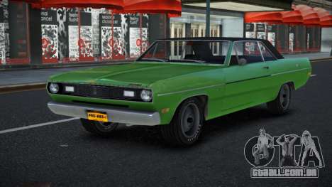 Plymouth Scamp Deru para GTA 4